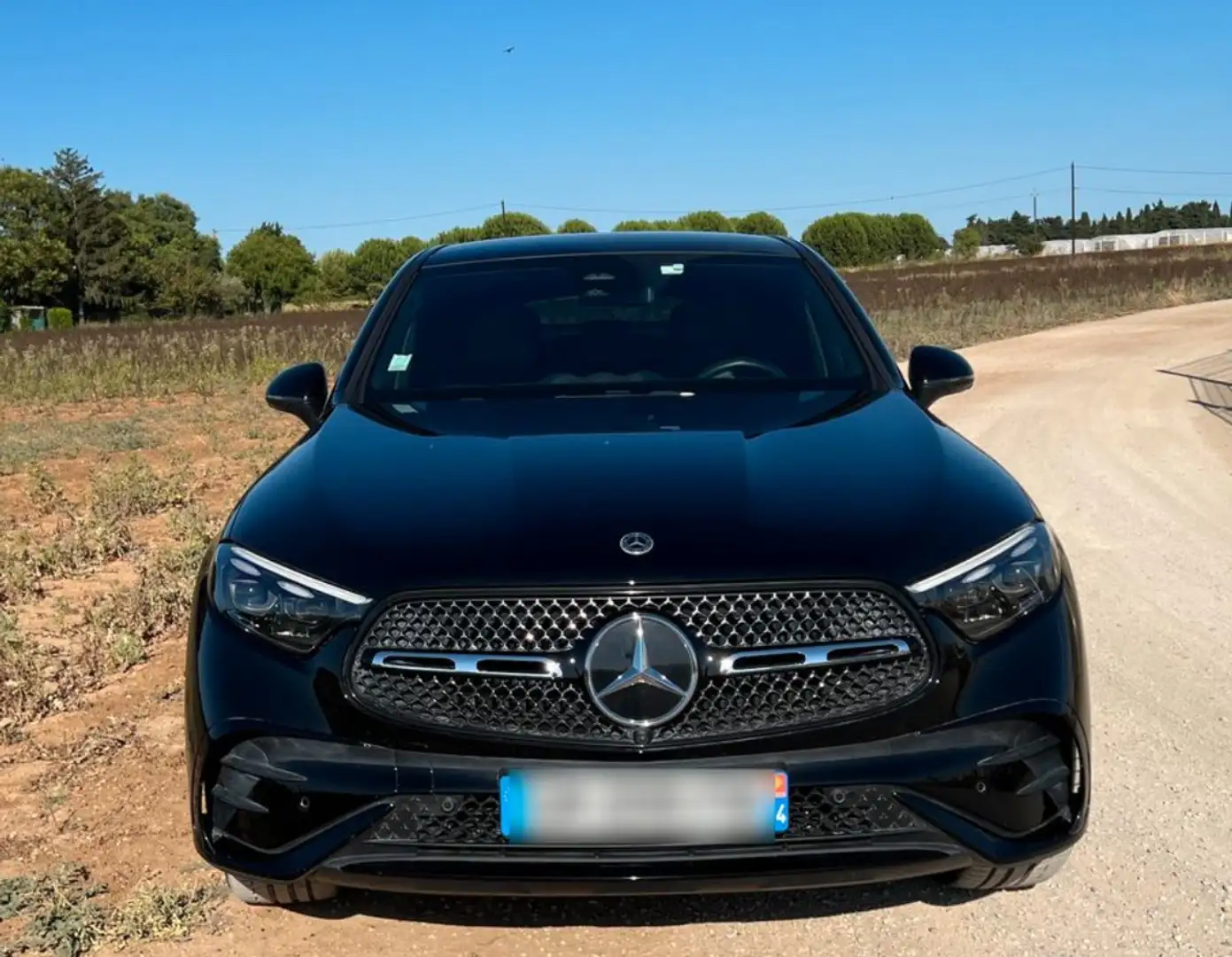 Mercedes-Benz GLC 300 de 9G-Tronic 4Matic AMG Line - 1