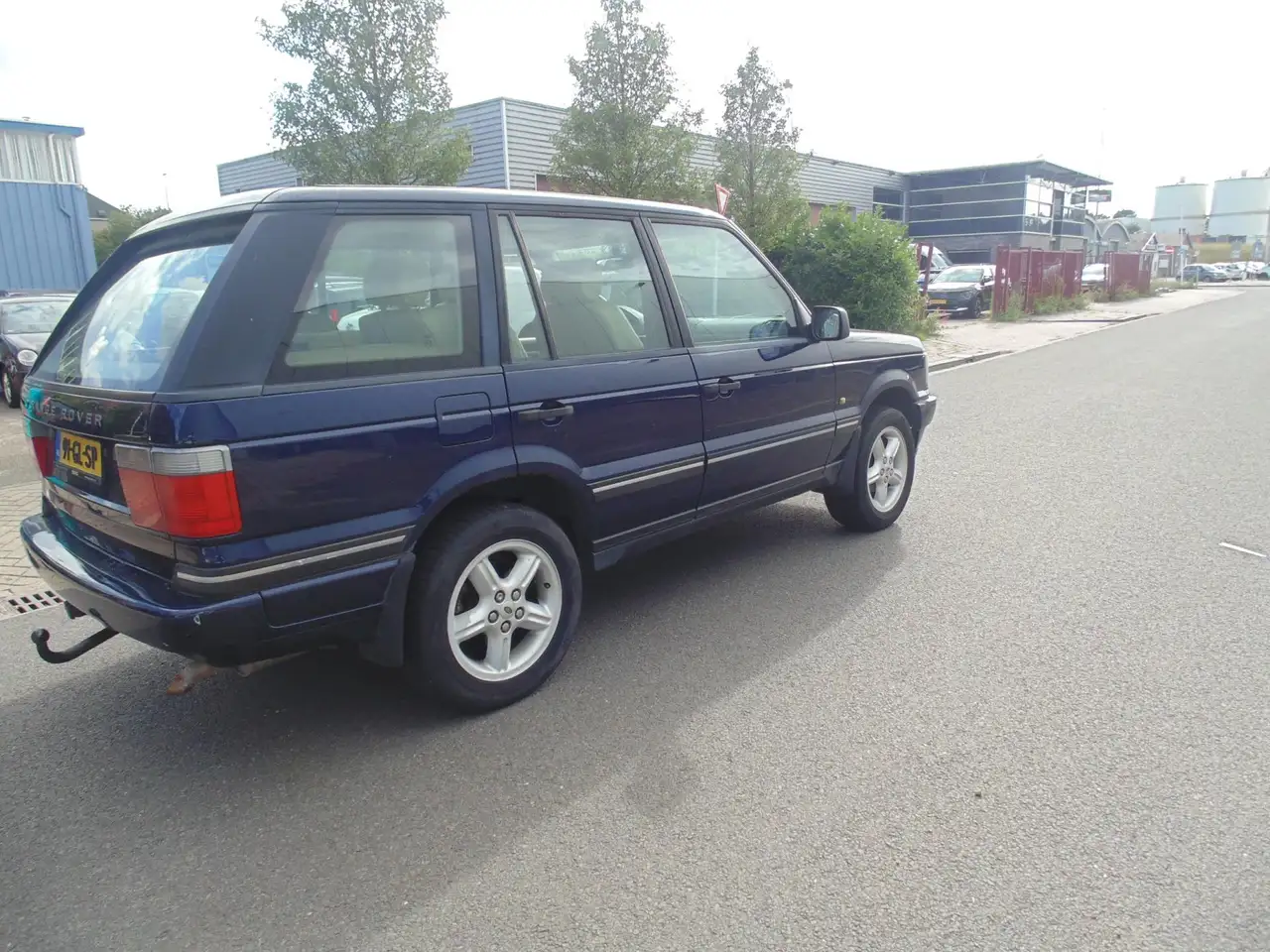 Land Rover Range Rover 4.6 HSE LPG G3 AUTOMAAT MET AIRCO, foto 4