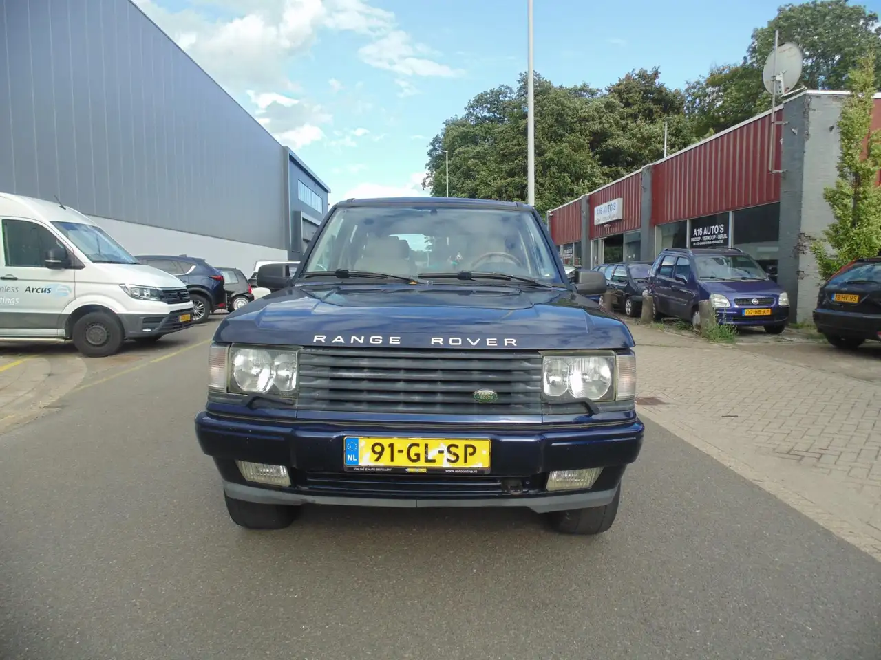 LandRoverдля€4750