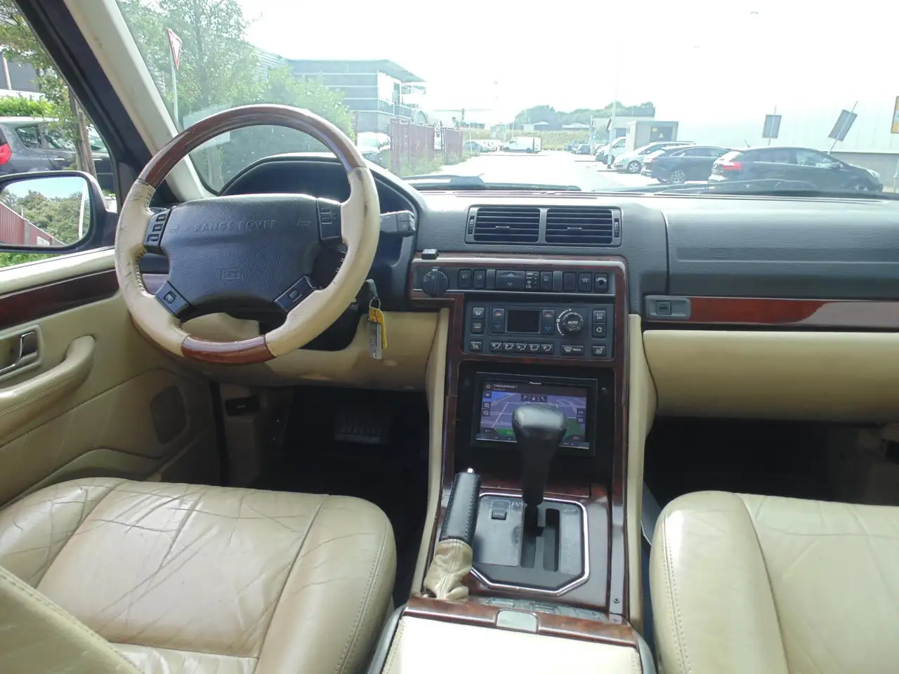 Land Rover Range Rover 4.6 HSE LPG G3 AUTOMAAT MET AIRCO, foto 7