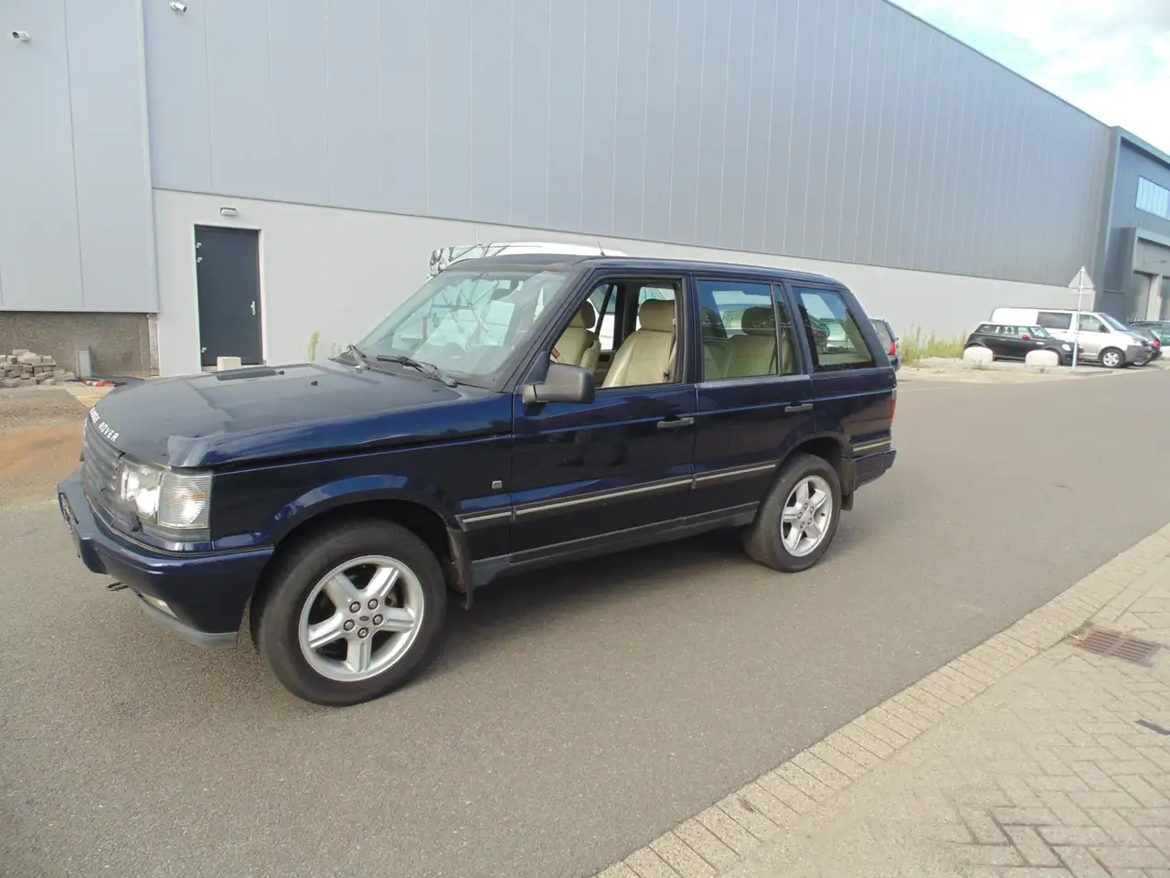 Land Rover Range Rover 4.6 HSE LPG G3 AUTOMAAT MET AIRCO, foto 2