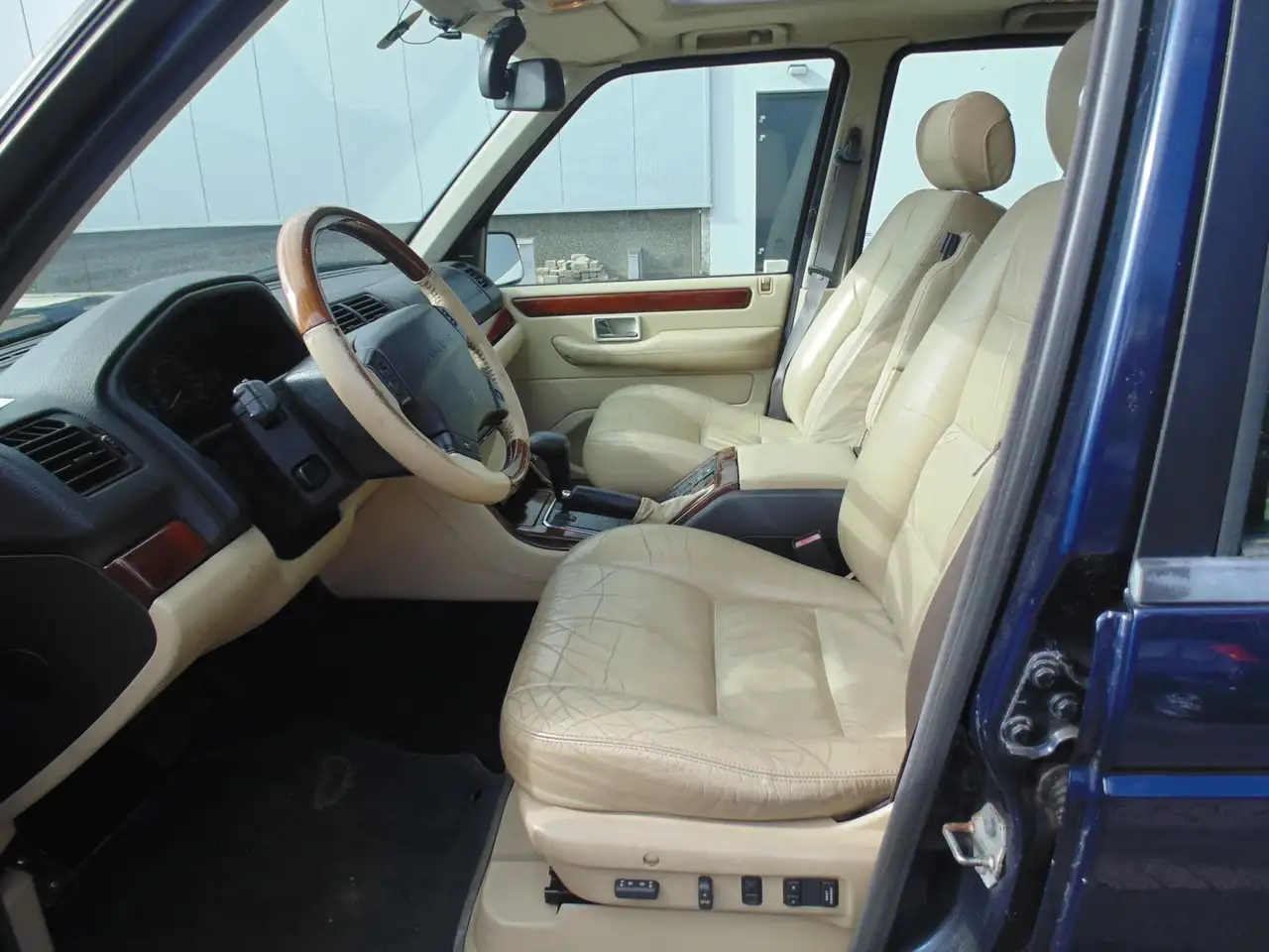 Land Rover Range Rover 4.6 HSE LPG G3 AUTOMAAT MET AIRCO, foto 9