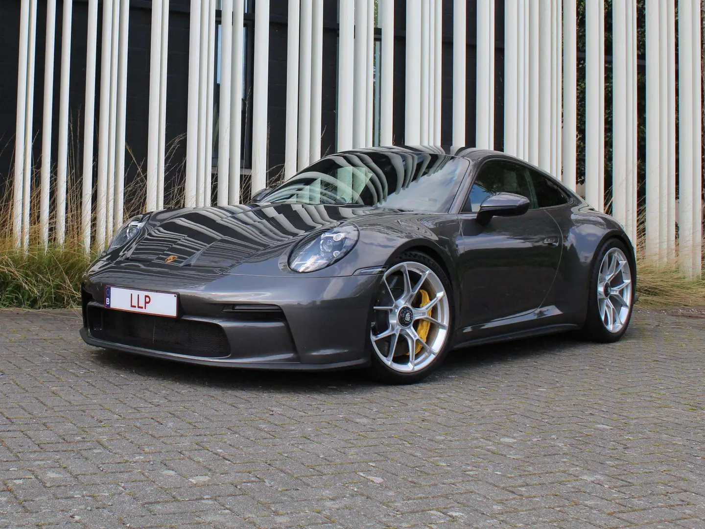 Porsche 992 GT3 Touring Gris - 1