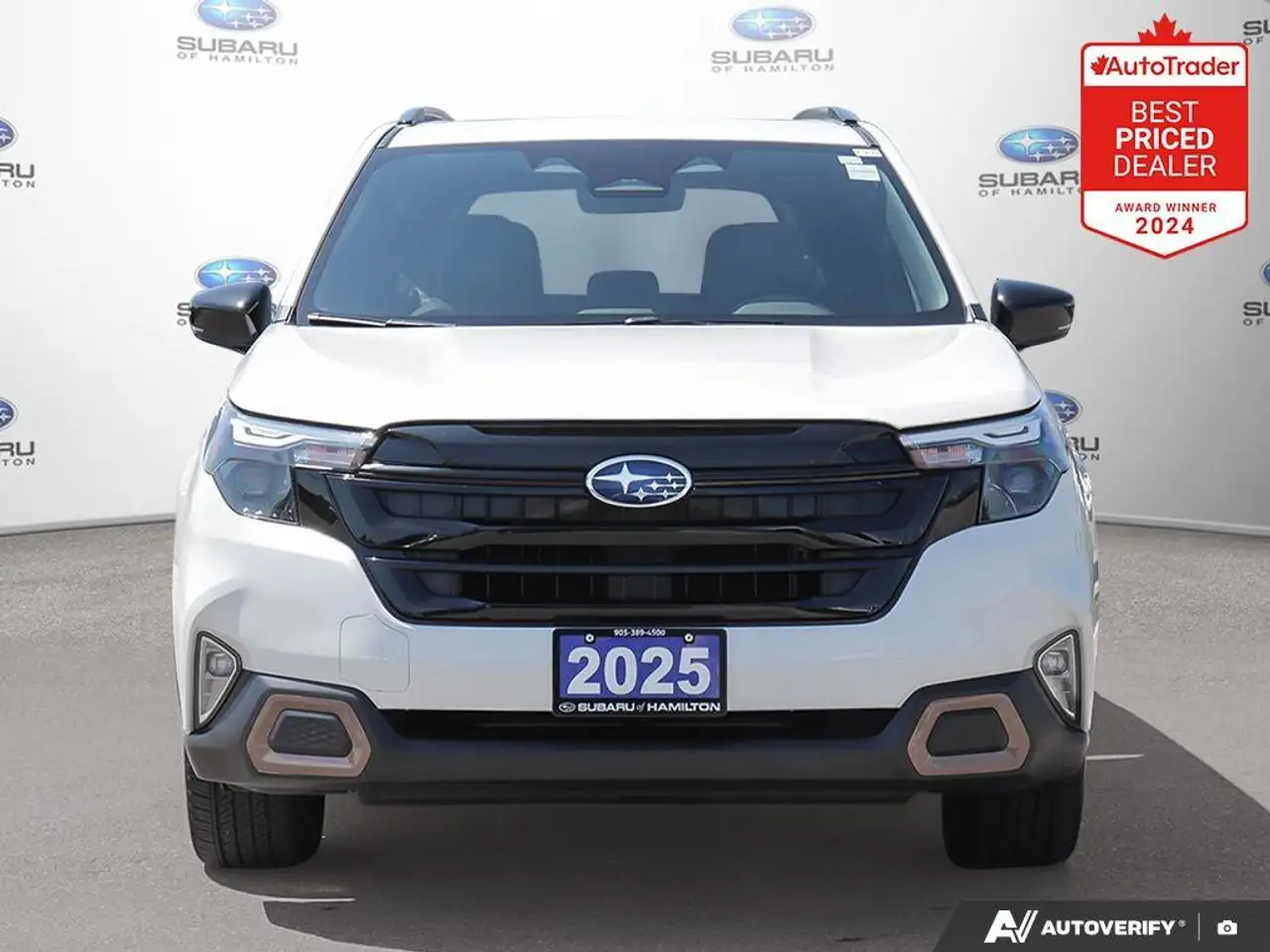 Subaru Forester photo Subaru Forester
