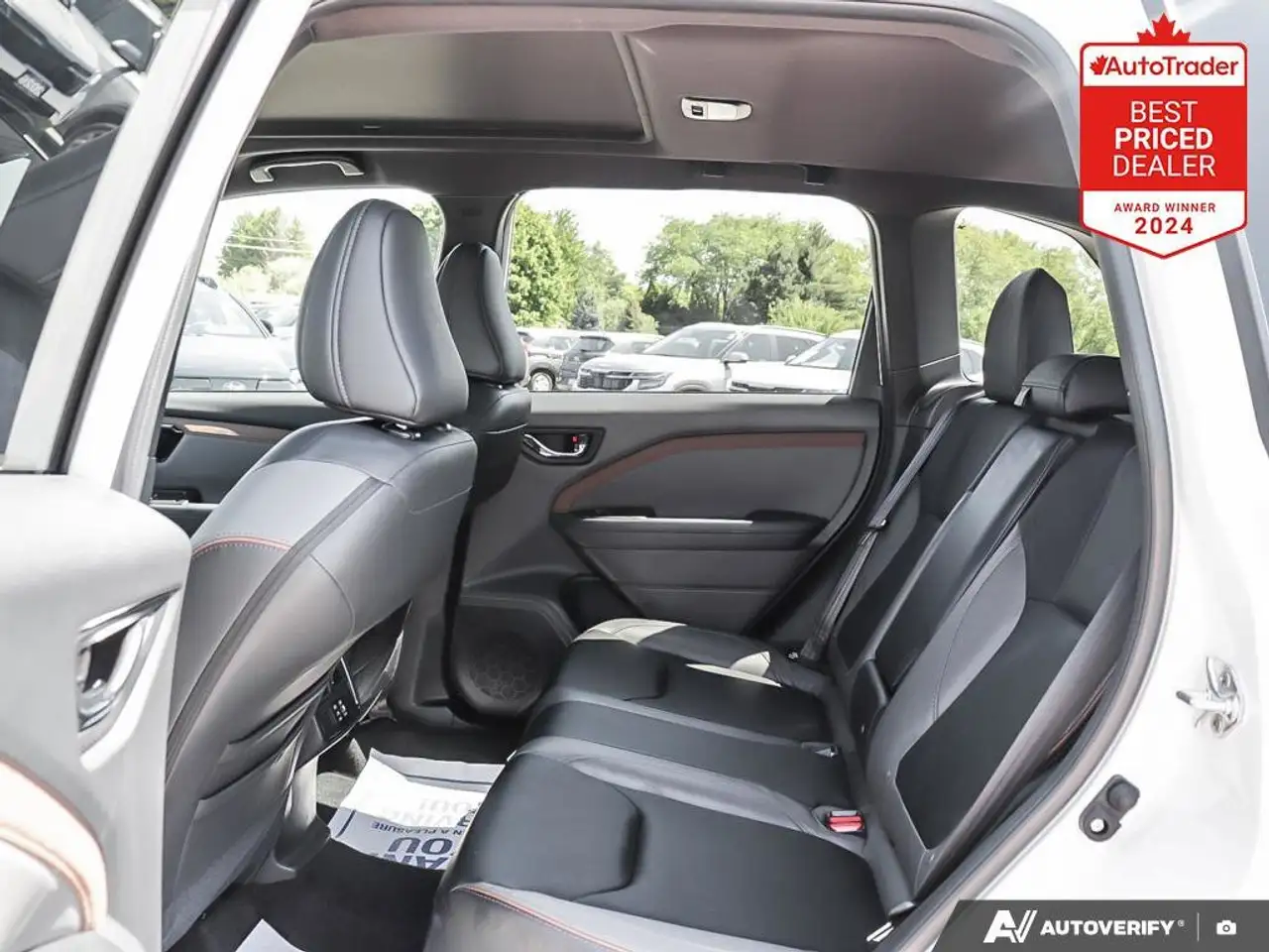 Subaru Forester photo Subaru Forester