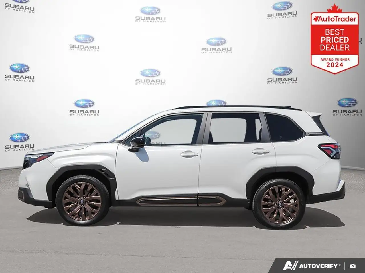 Subaru Forester photo Subaru Forester