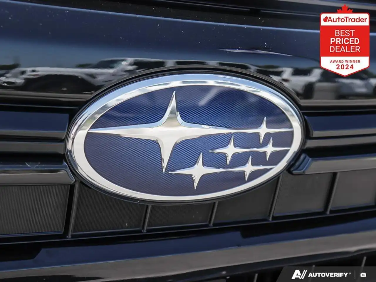 Subaru Forester photo Subaru Forester