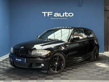 SERIE 120i BERLINE E81 Sport / Sièges chauffants / Toit ouvrant