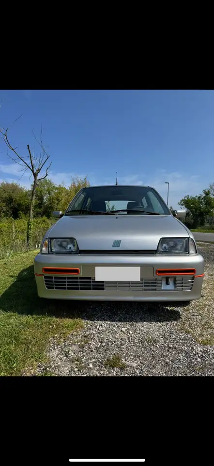 Fiat Cinquecento 1992 1.1 Sporting, foto 4