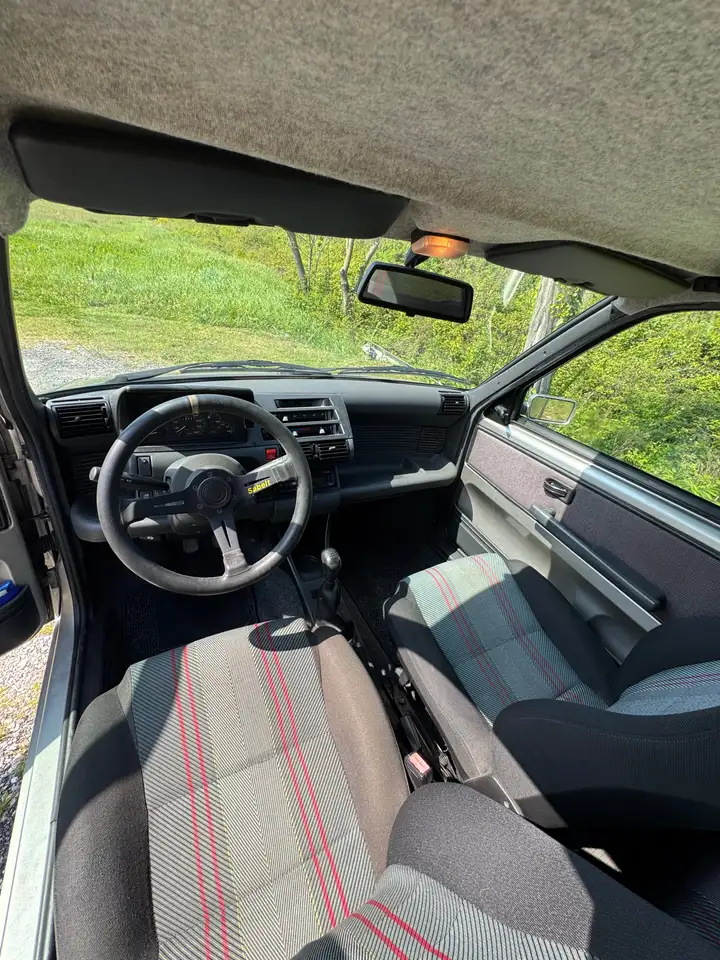 Fiat Cinquecento 1992 1.1 Sporting, foto 11