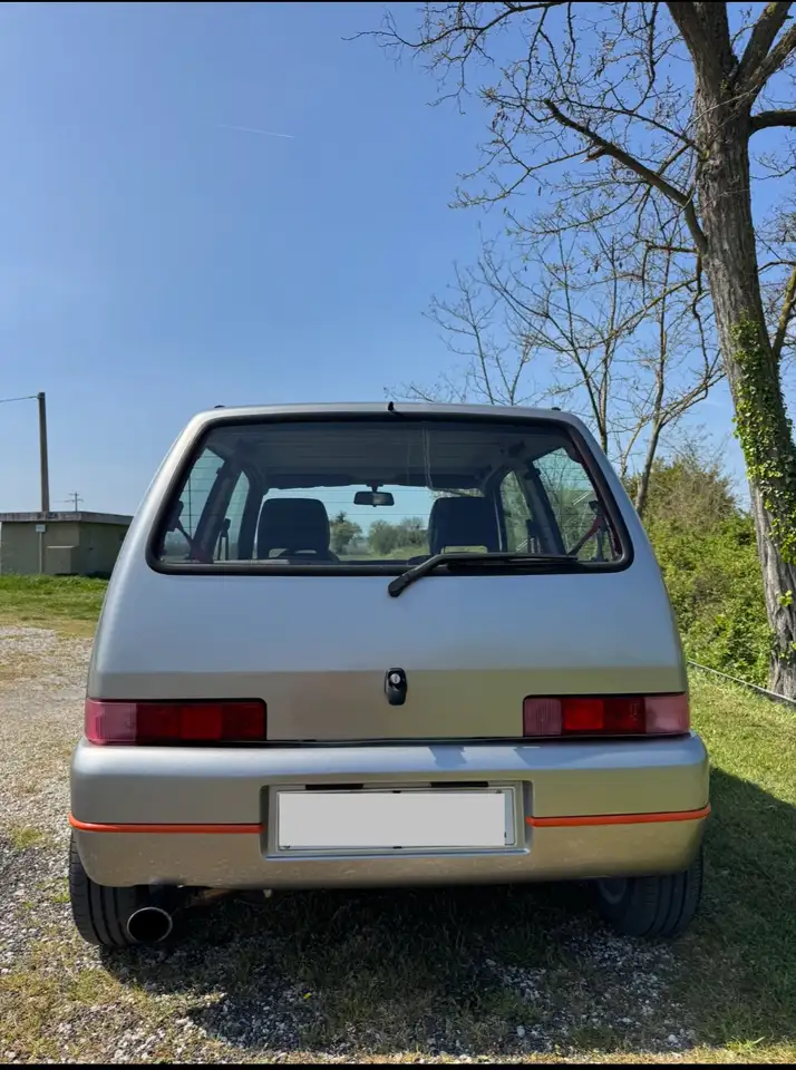 Fiat Cinquecento 1992 1.1 Sporting, foto 5