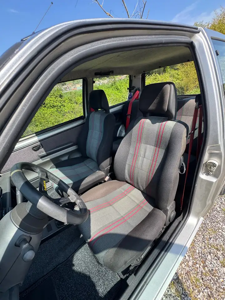 Fiat Cinquecento 1992 1.1 Sporting, foto 12