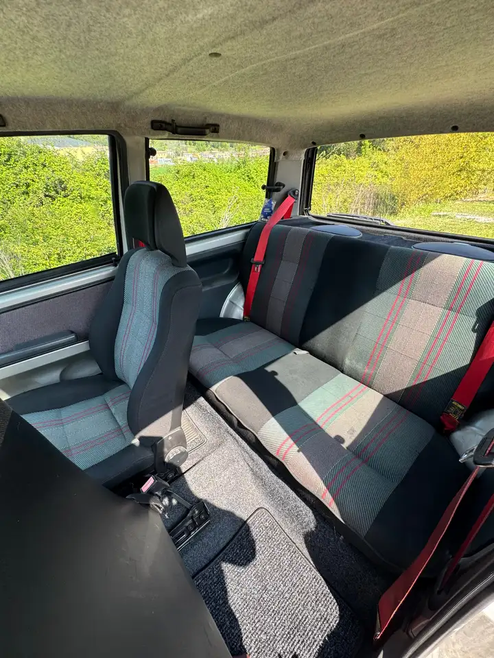 Fiat Cinquecento 1992 1.1 Sporting, foto 9