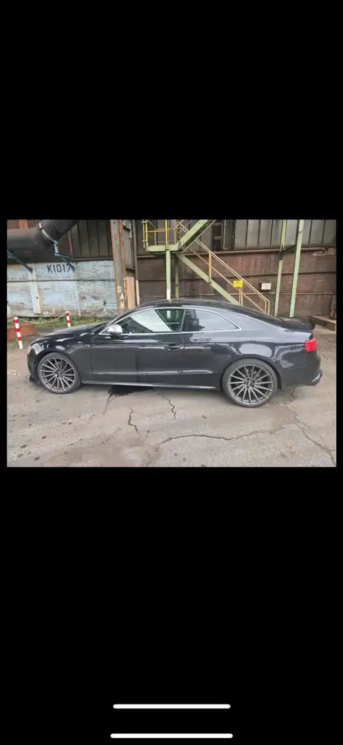 Audi S5 S5 Schwarz - 2