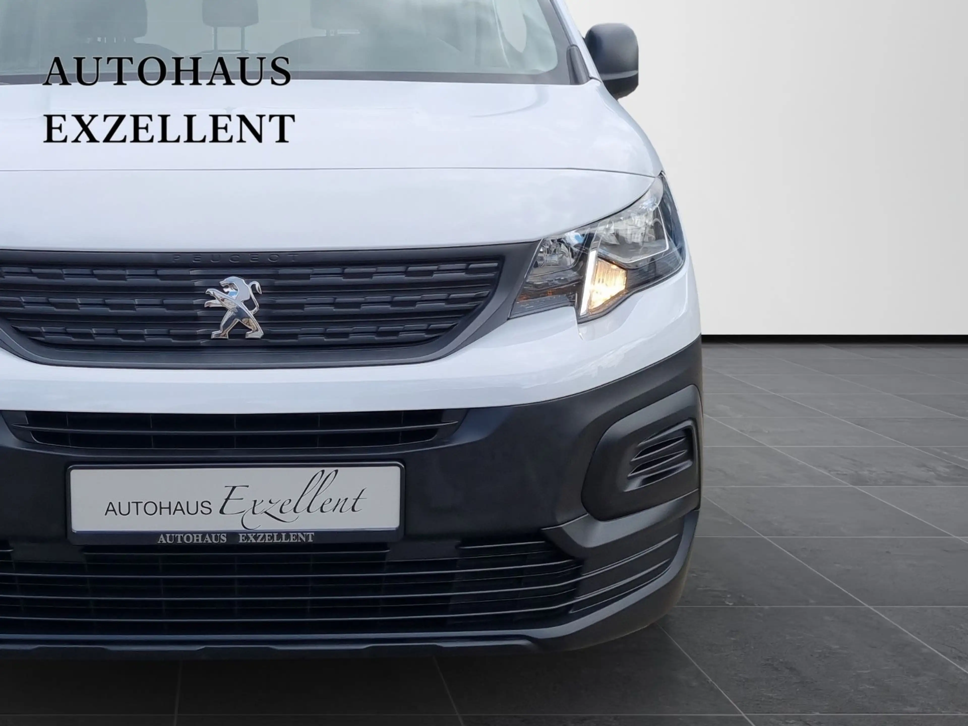 Peugeot Rifter Active Pack*KLIMAANLAGE*TEMPOMAT*PDC* — photo 12