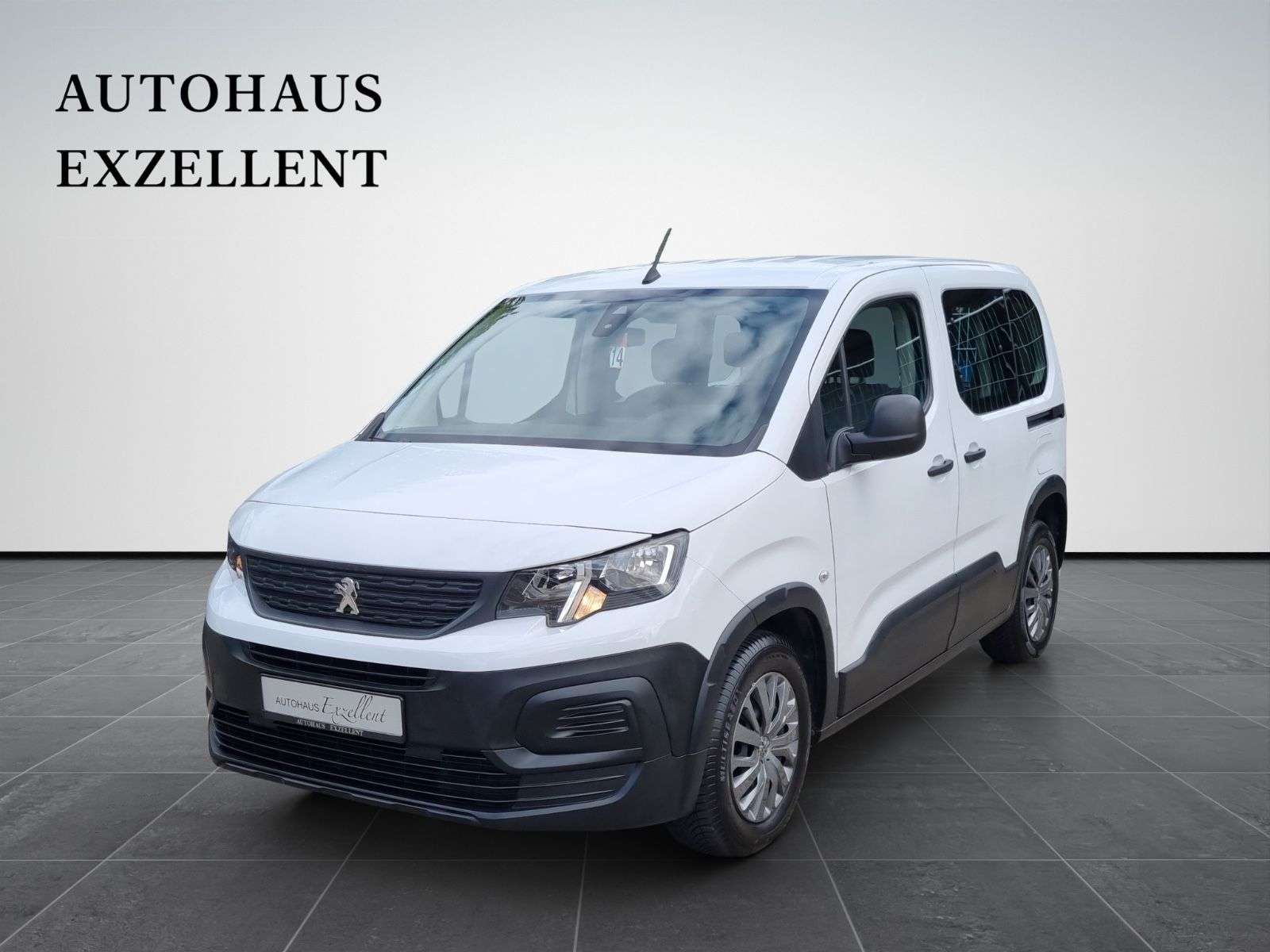 Peugeot Rifter