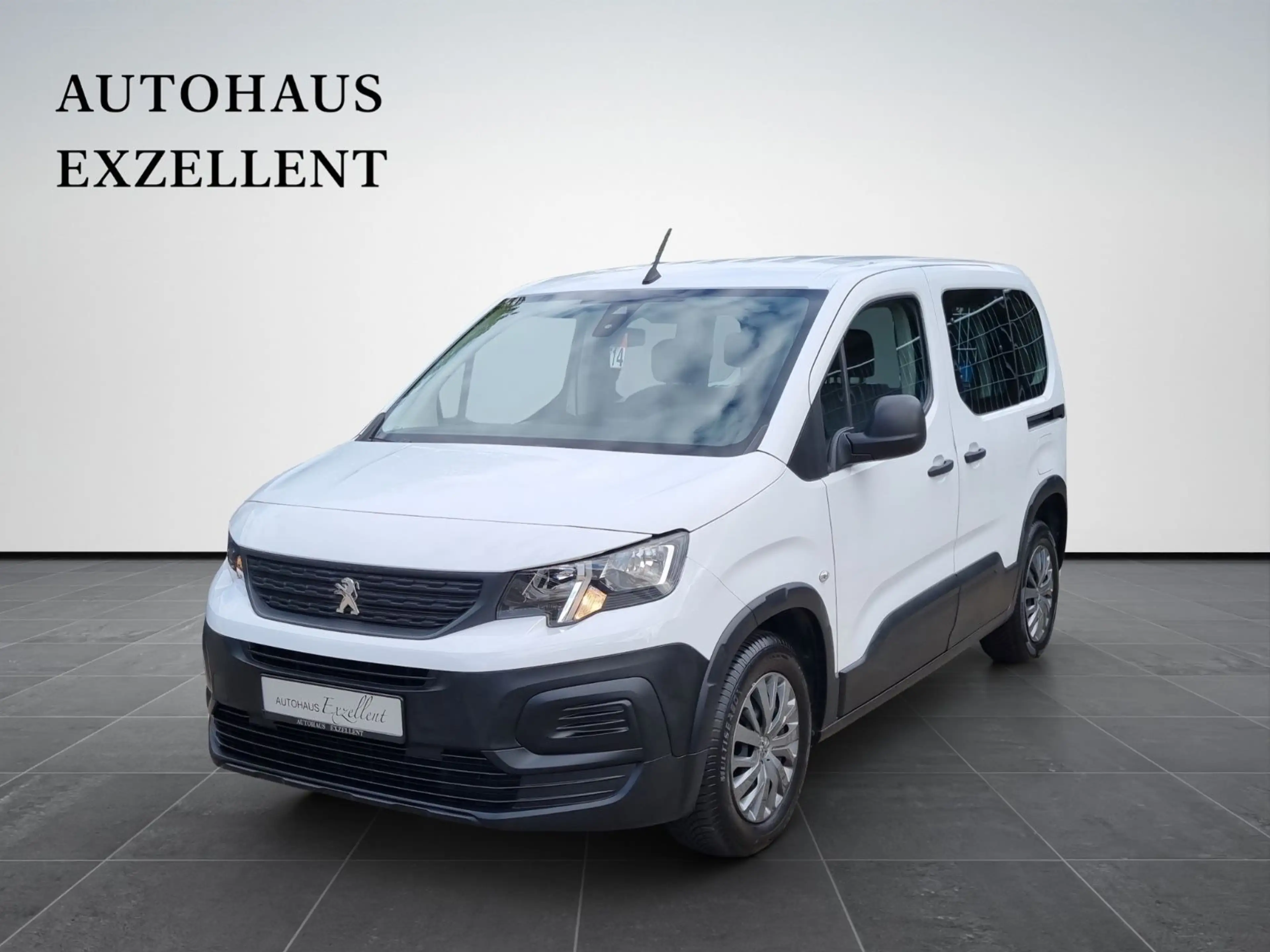Peugeot Rifter Active Pack*KLIMAANLAGE*TEMPOMAT*PDC*