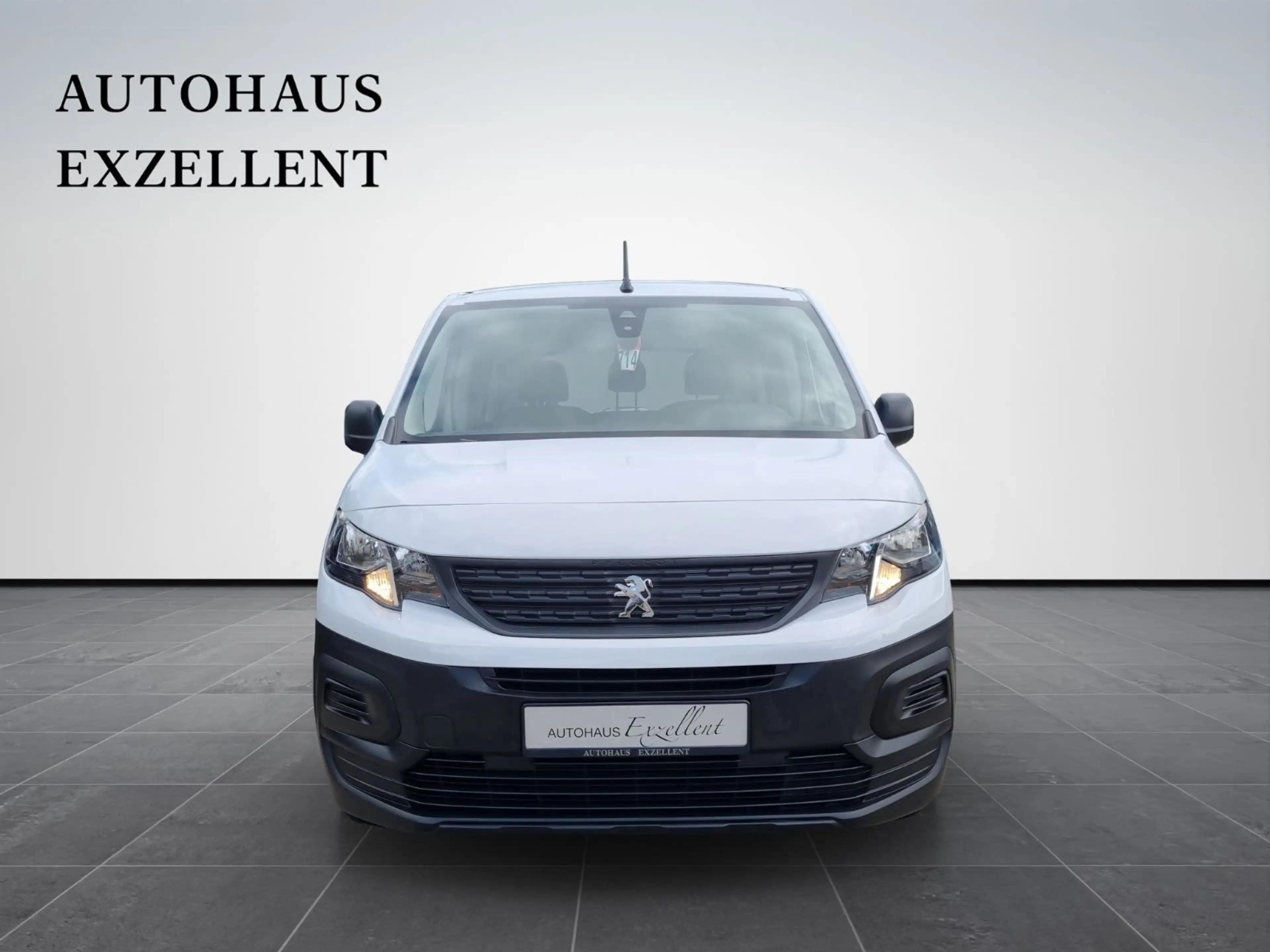 Peugeot Rifter Active Pack*KLIMAANLAGE*TEMPOMAT*PDC* — photo 10