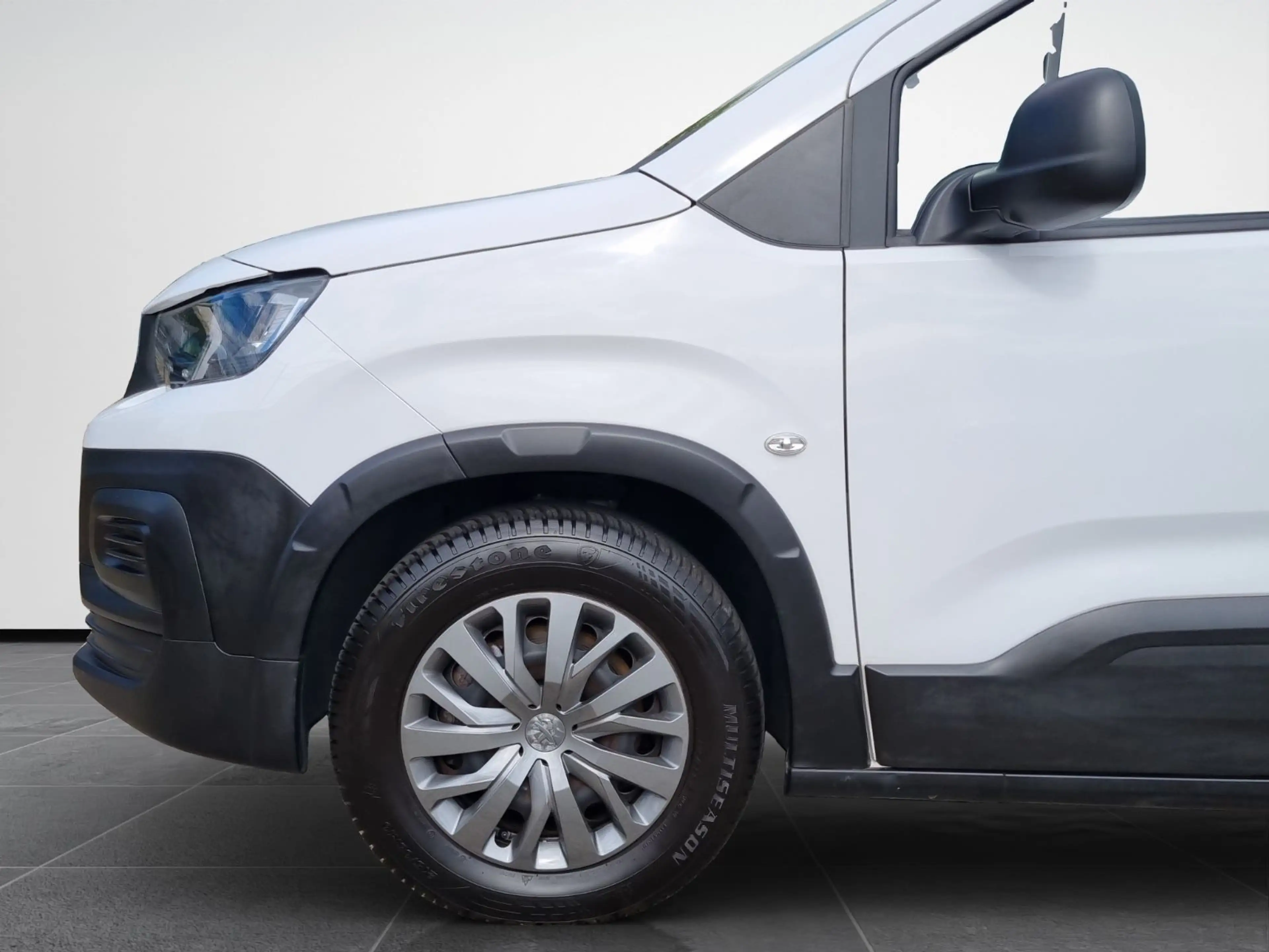 Peugeot Rifter Active Pack*KLIMAANLAGE*TEMPOMAT*PDC* — photo 13
