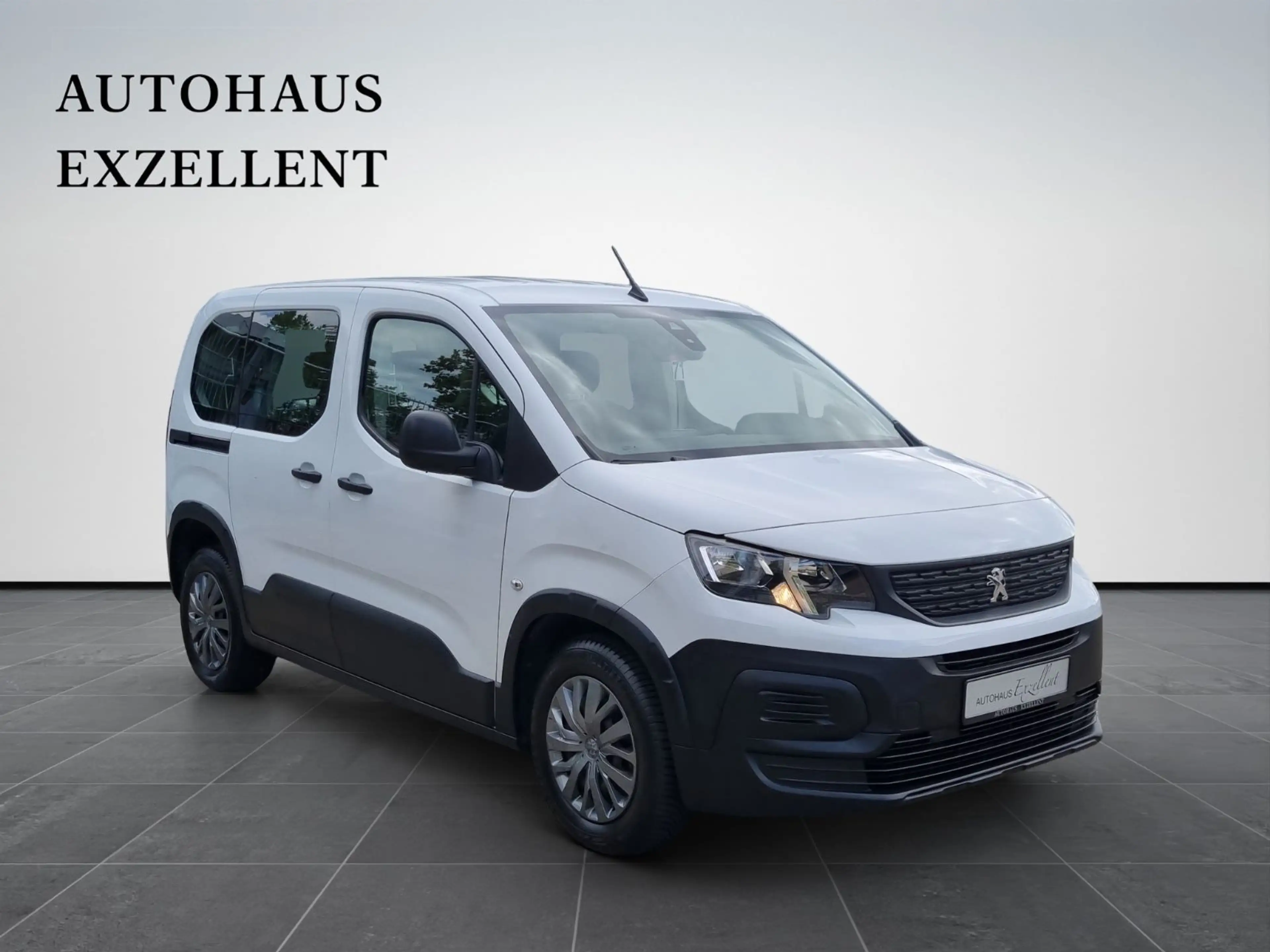 Peugeot Rifter Active Pack*KLIMAANLAGE*TEMPOMAT*PDC* — photo 2