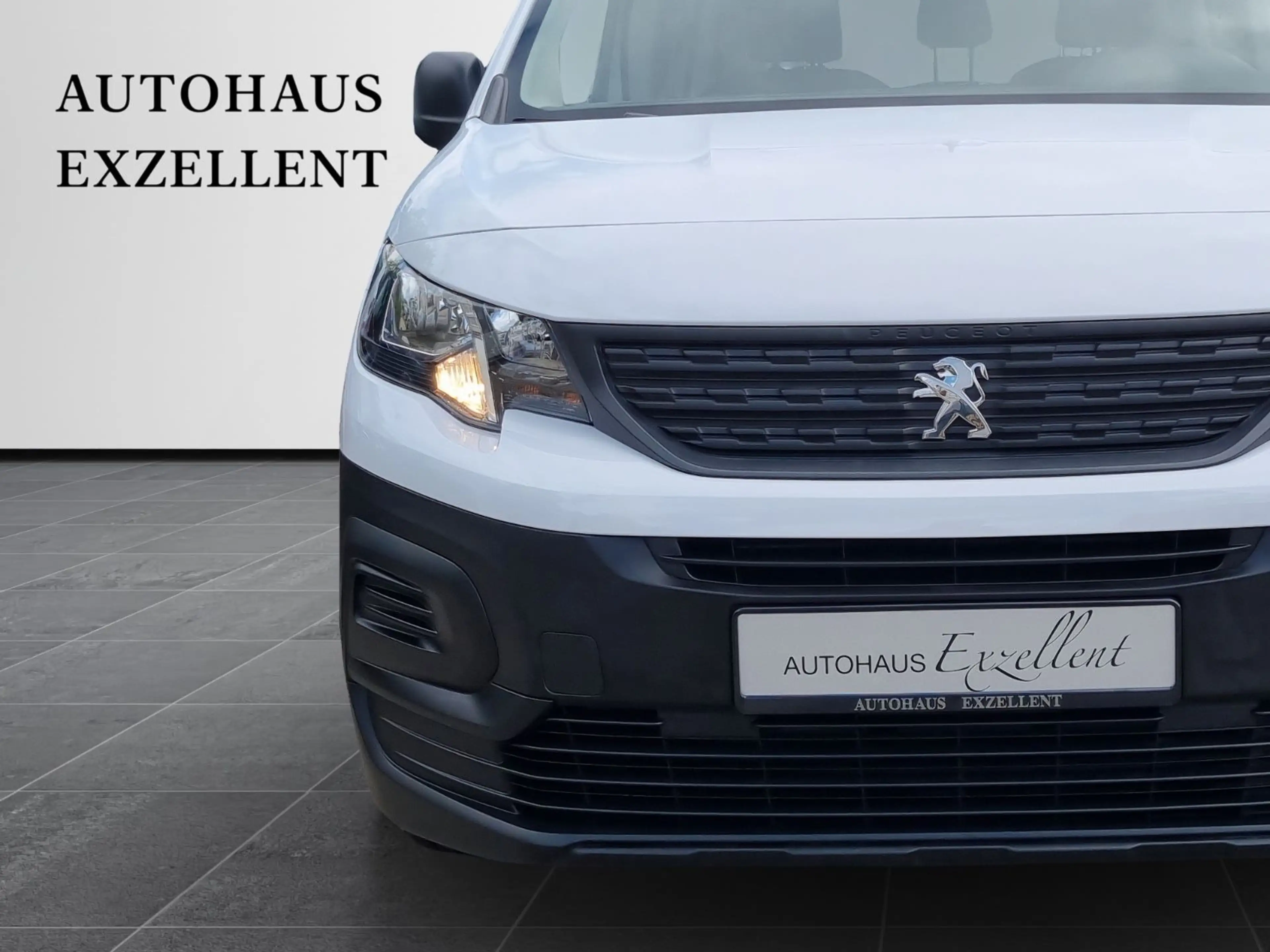 Peugeot Rifter Active Pack*KLIMAANLAGE*TEMPOMAT*PDC* — photo 11