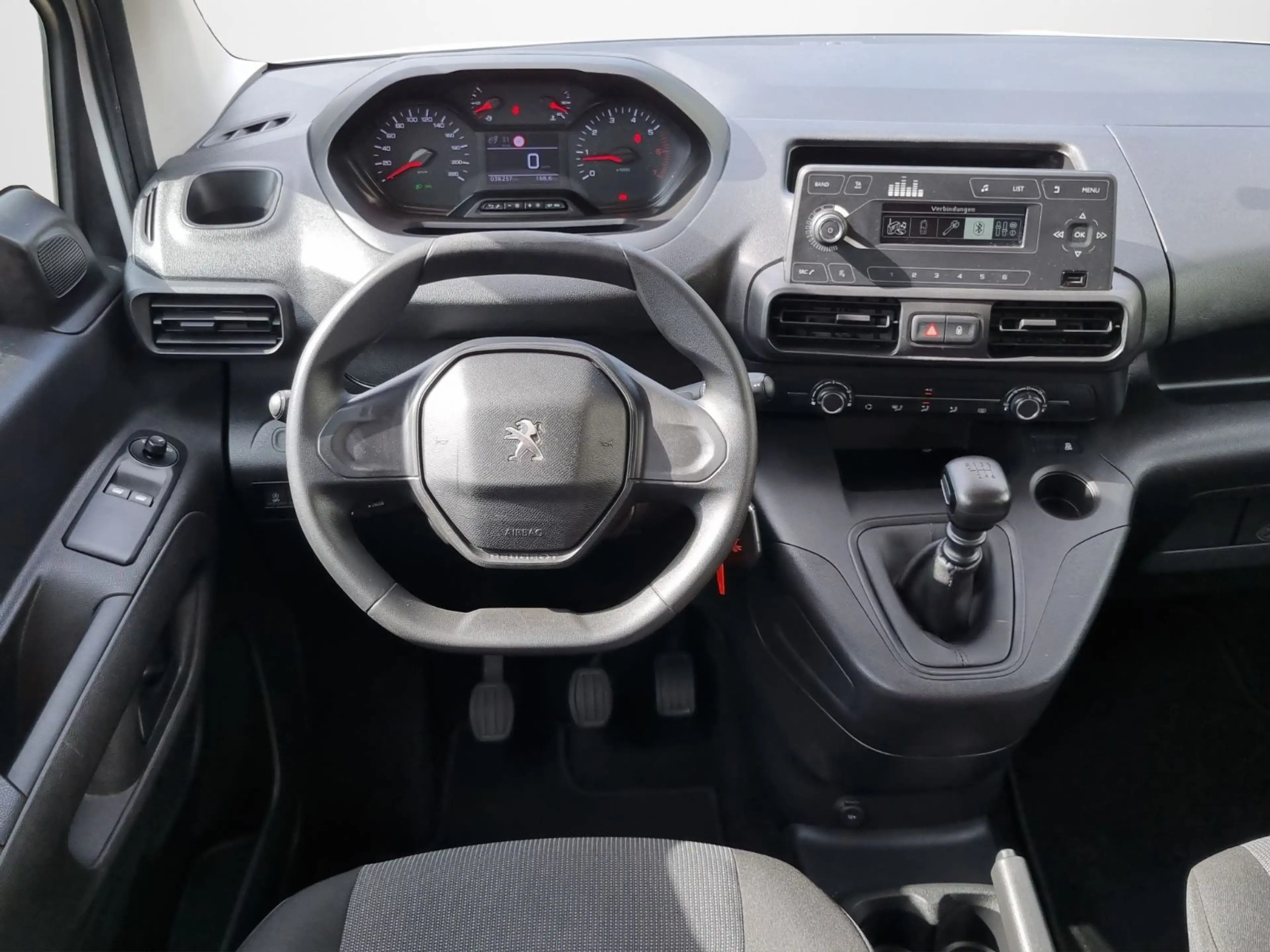 Peugeot Rifter Active Pack*KLIMAANLAGE*TEMPOMAT*PDC* — photo 14