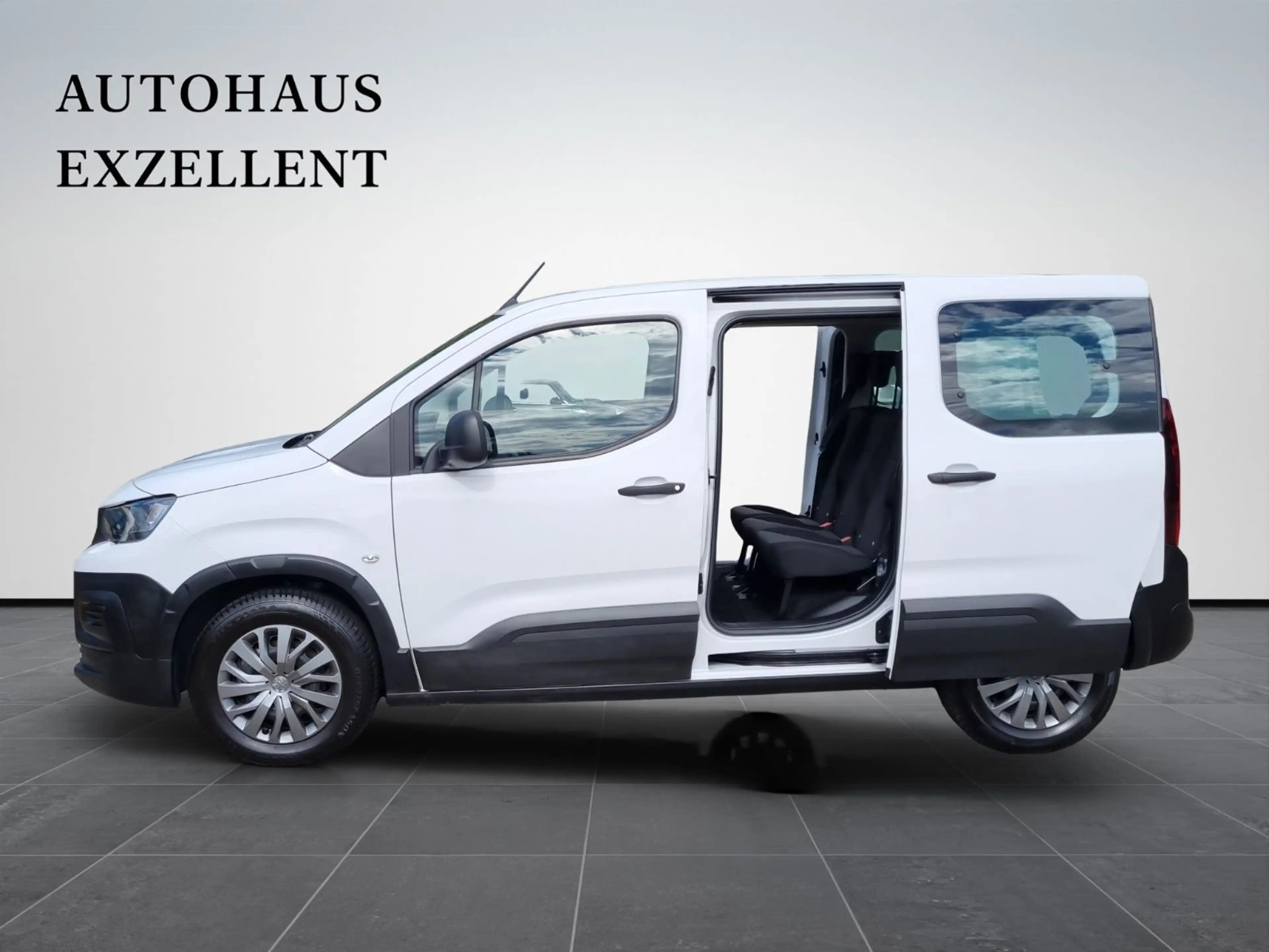 Peugeot Rifter Active Pack*KLIMAANLAGE*TEMPOMAT*PDC* — photo 4