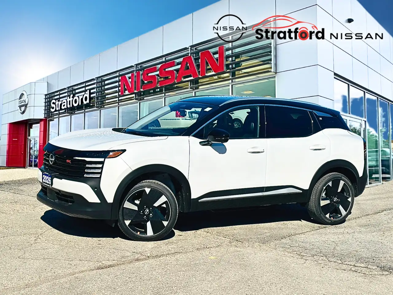 2026 Nissan Kicks