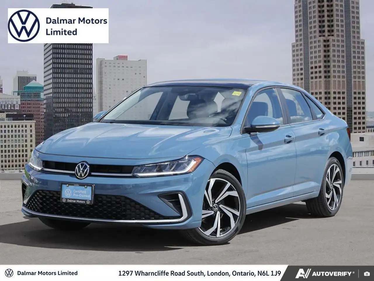 2026 Volkswagen Jetta