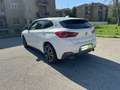 BMW X2 X2 F39 xdrive18d Msport auto Bianco - thumbnail 5