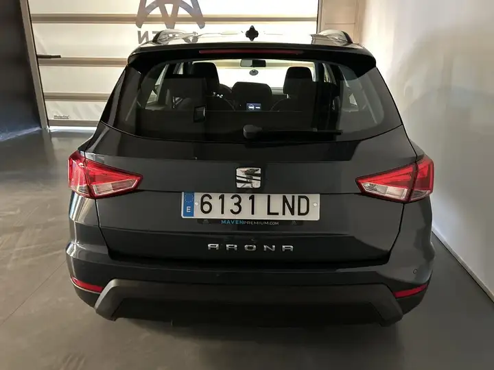 SEAT Arona 2021, foto 9