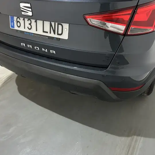 SEAT Arona 2021, foto 10