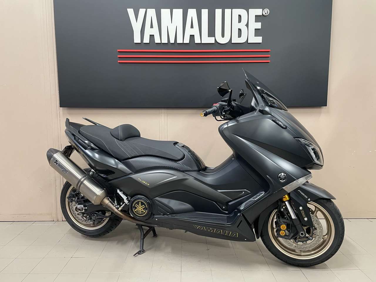 Yamaha TMAX 530 ABS IRON MAX