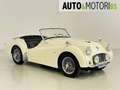 Triumph TR3 Small Mouth *hard top* Bianco - thumbnail 3