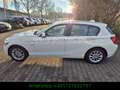 BMW 116 i*Urban*TüV+Service+Steuerkette neu*Xenon*SD Bílá - thumbnail 4