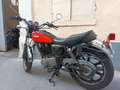Yamaha SR 400 Negro - thumbnail 4