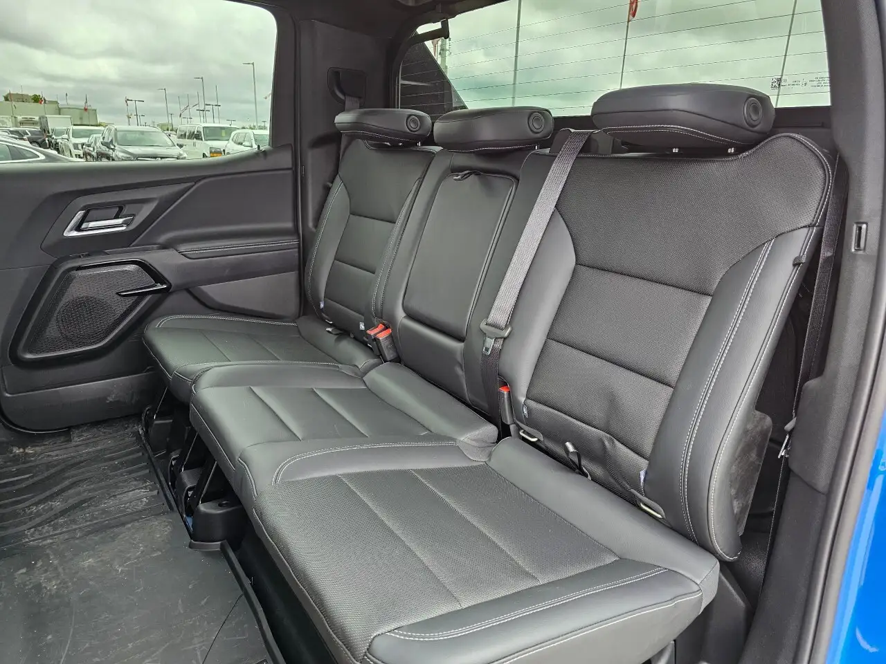 Chevrolet Silverado EV снимка Chevrolet Silverado EV
