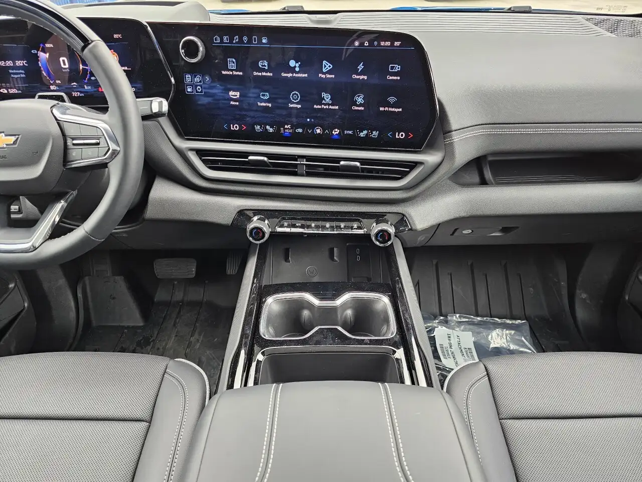 Chevrolet Silverado EV снимка Chevrolet Silverado EV