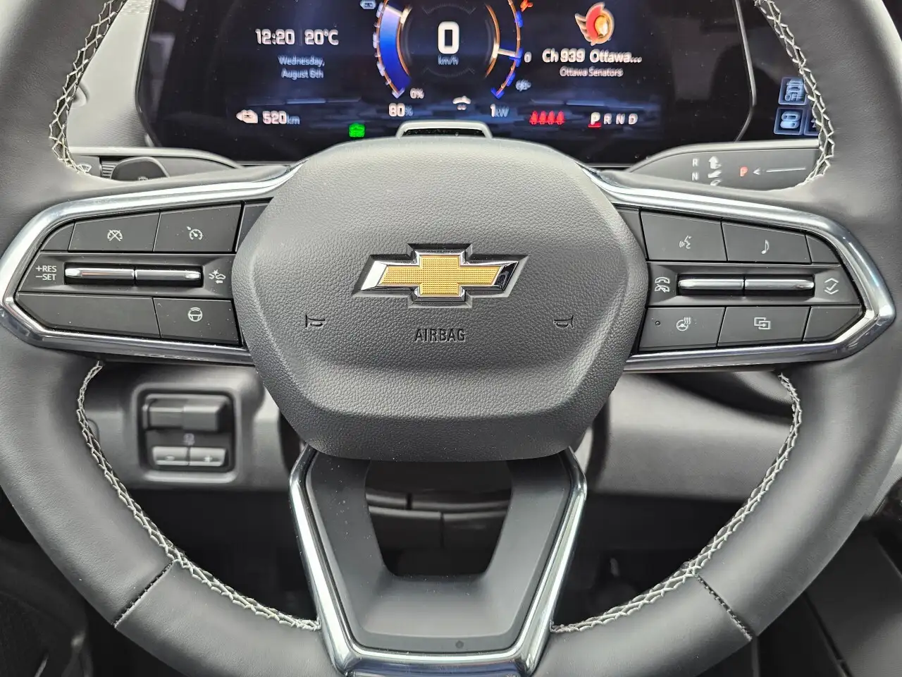 Chevrolet Silverado EV снимка Chevrolet Silverado EV