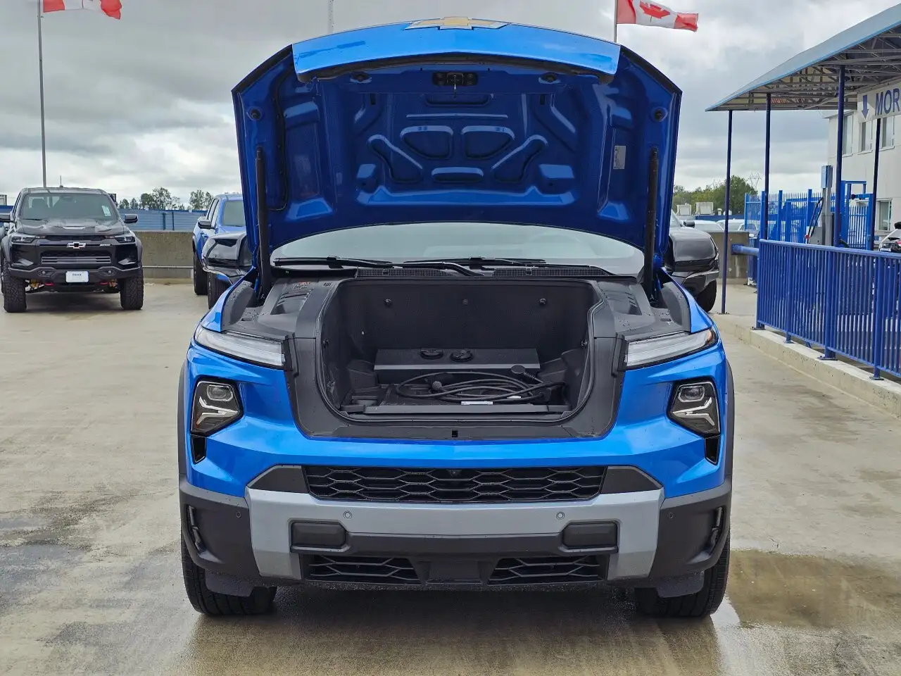 Chevrolet Silverado EV снимка Chevrolet Silverado EV