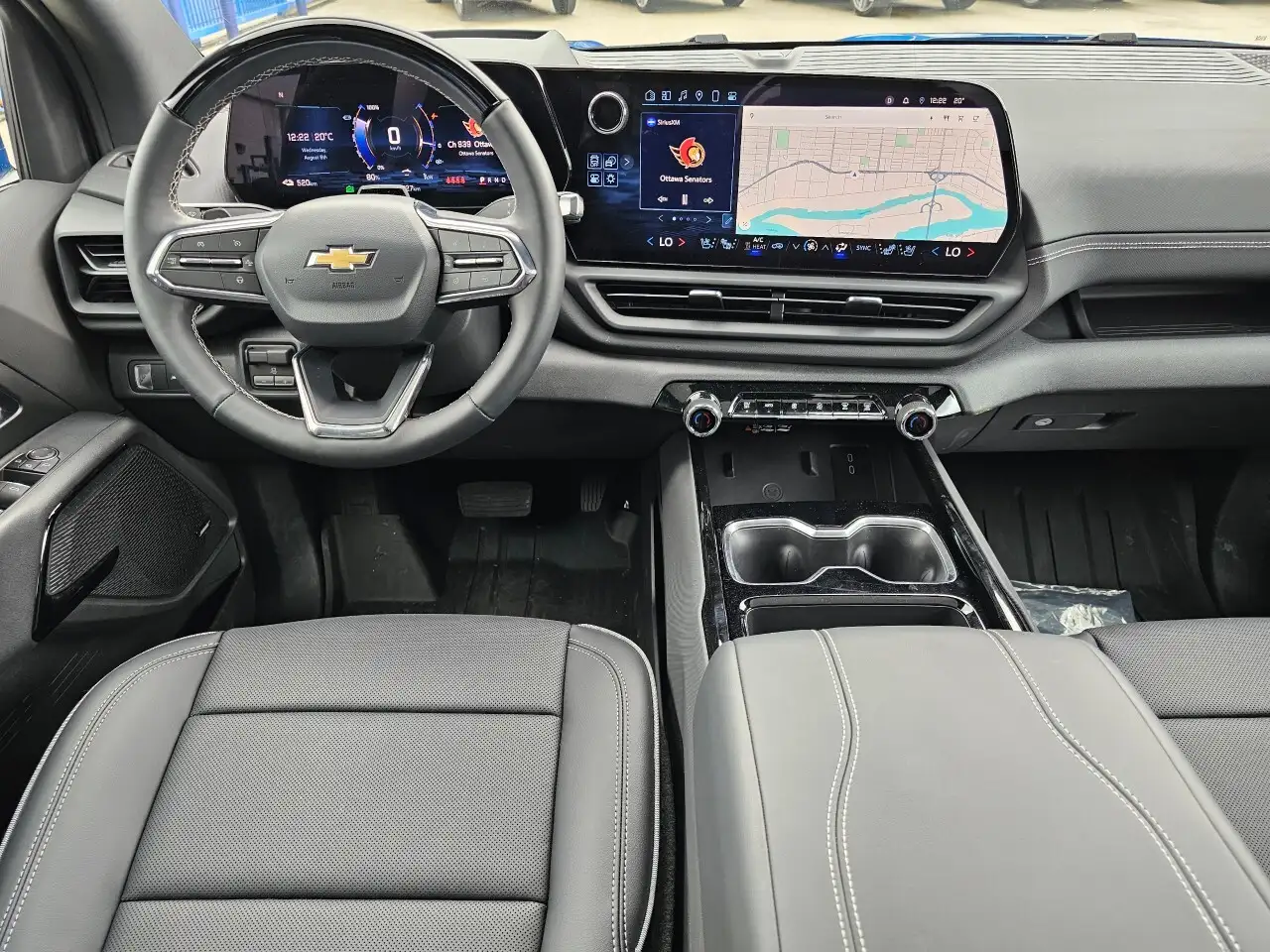 Chevrolet Silverado EV снимка Chevrolet Silverado EV