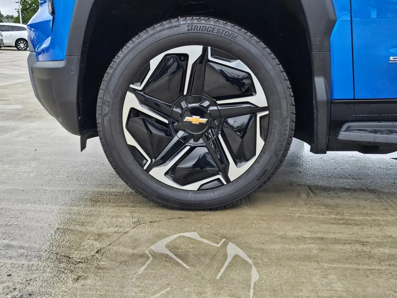 Chevrolet Silverado EV снимка Chevrolet Silverado EV
