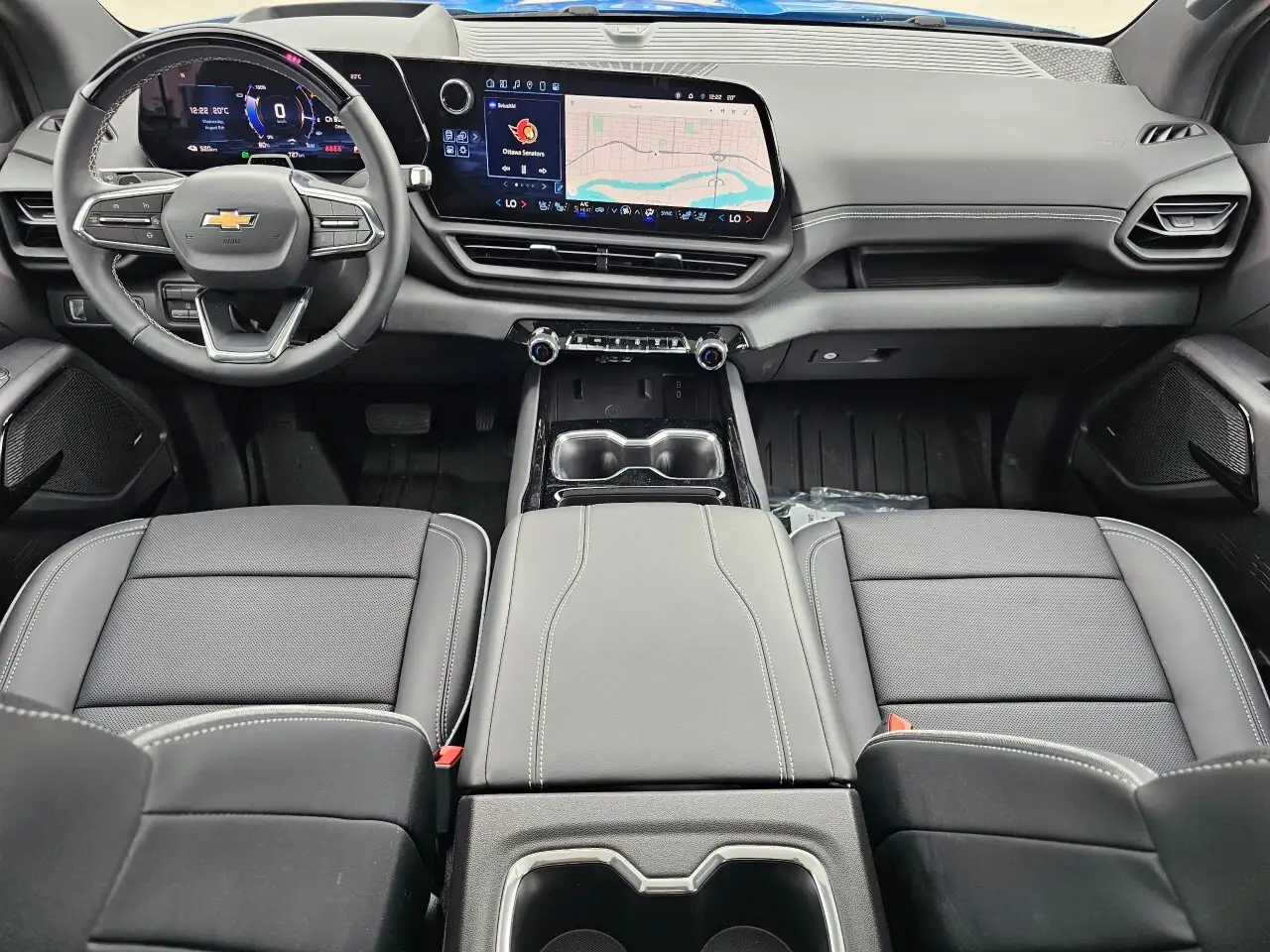 Chevrolet Silverado EV снимка Chevrolet Silverado EV