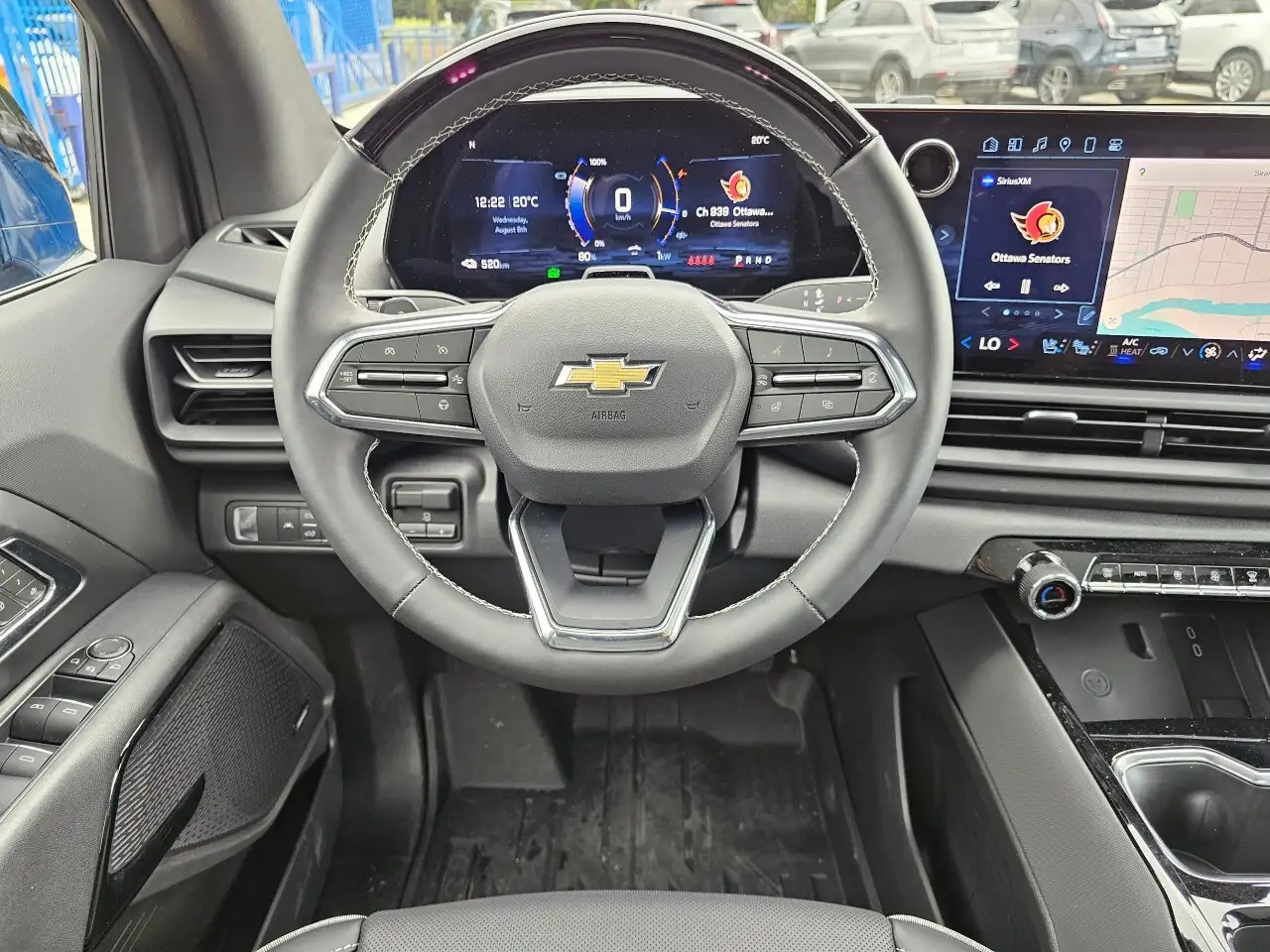 Chevrolet Silverado EV снимка Chevrolet Silverado EV