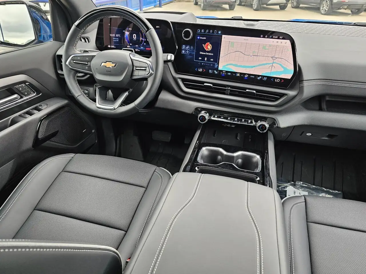 Chevrolet Silverado EV снимка Chevrolet Silverado EV
