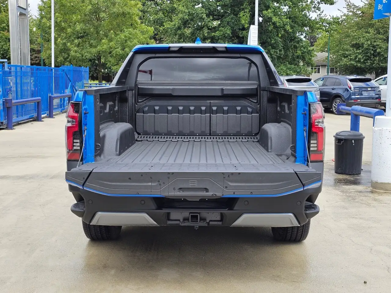 Chevrolet Silverado EV снимка Chevrolet Silverado EV
