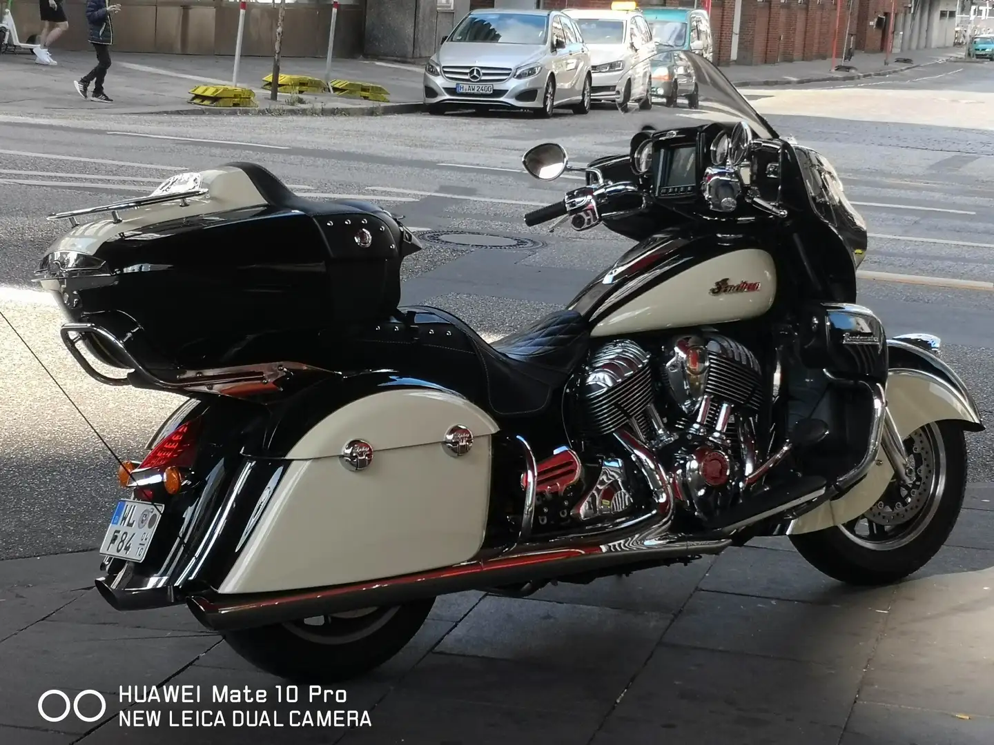 Indian Roadmaster Nero - 2