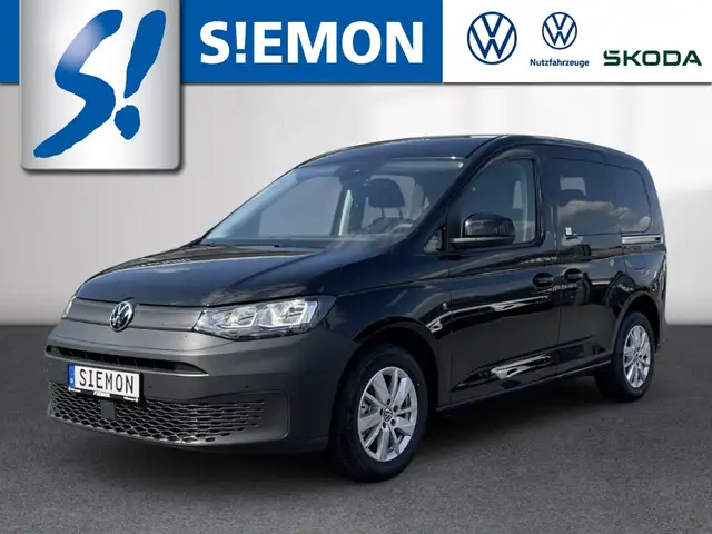 Volkswagen Caddy 5 Sitzer 2.0 TDI Klima PDC SHZ AHK Rückfahrkam.