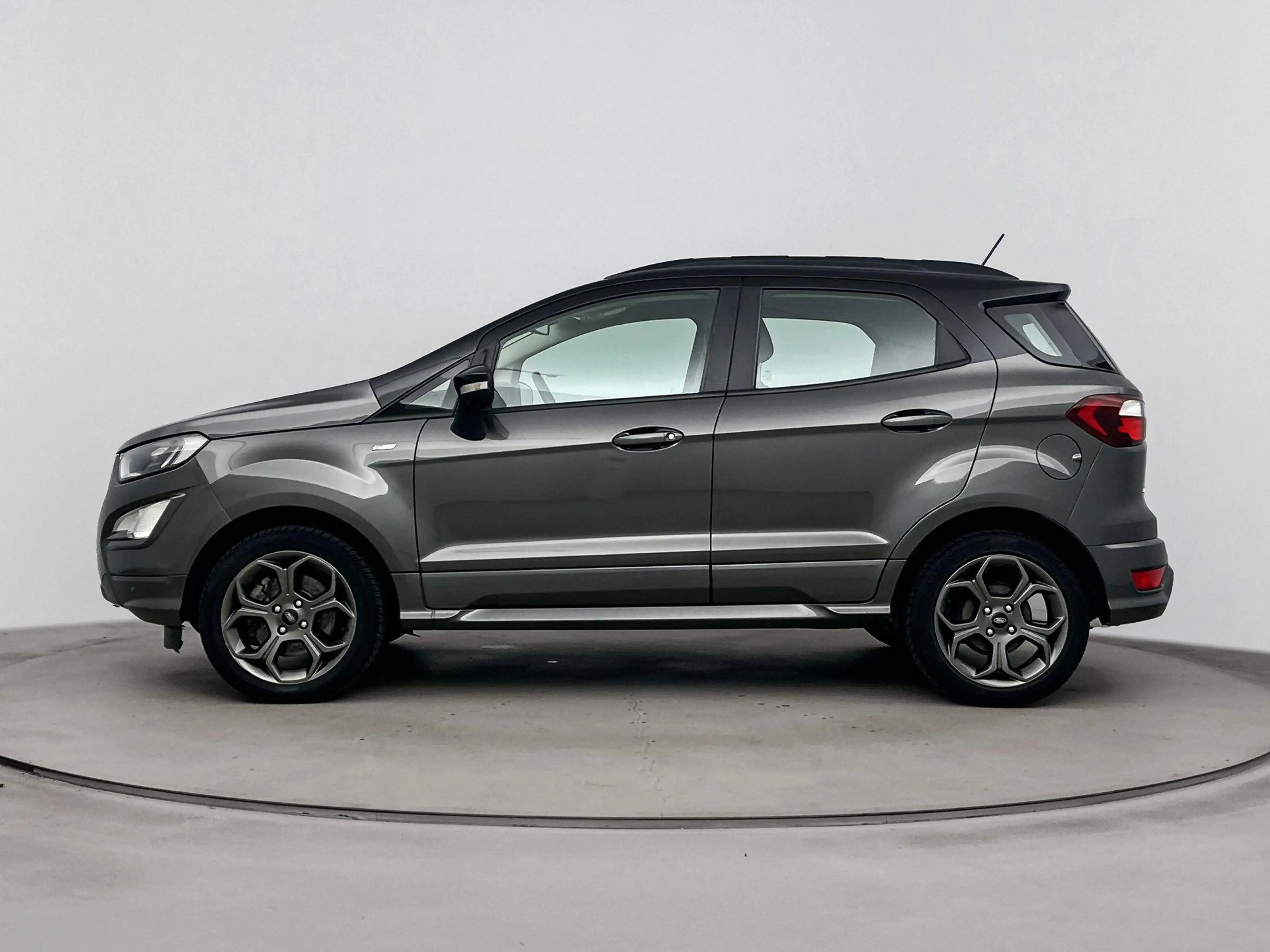 Ford EcoSport 1.0 ECOBOOST ST-LINE | SUMMERDEAL! | TREKHAAK | AL — photo 3