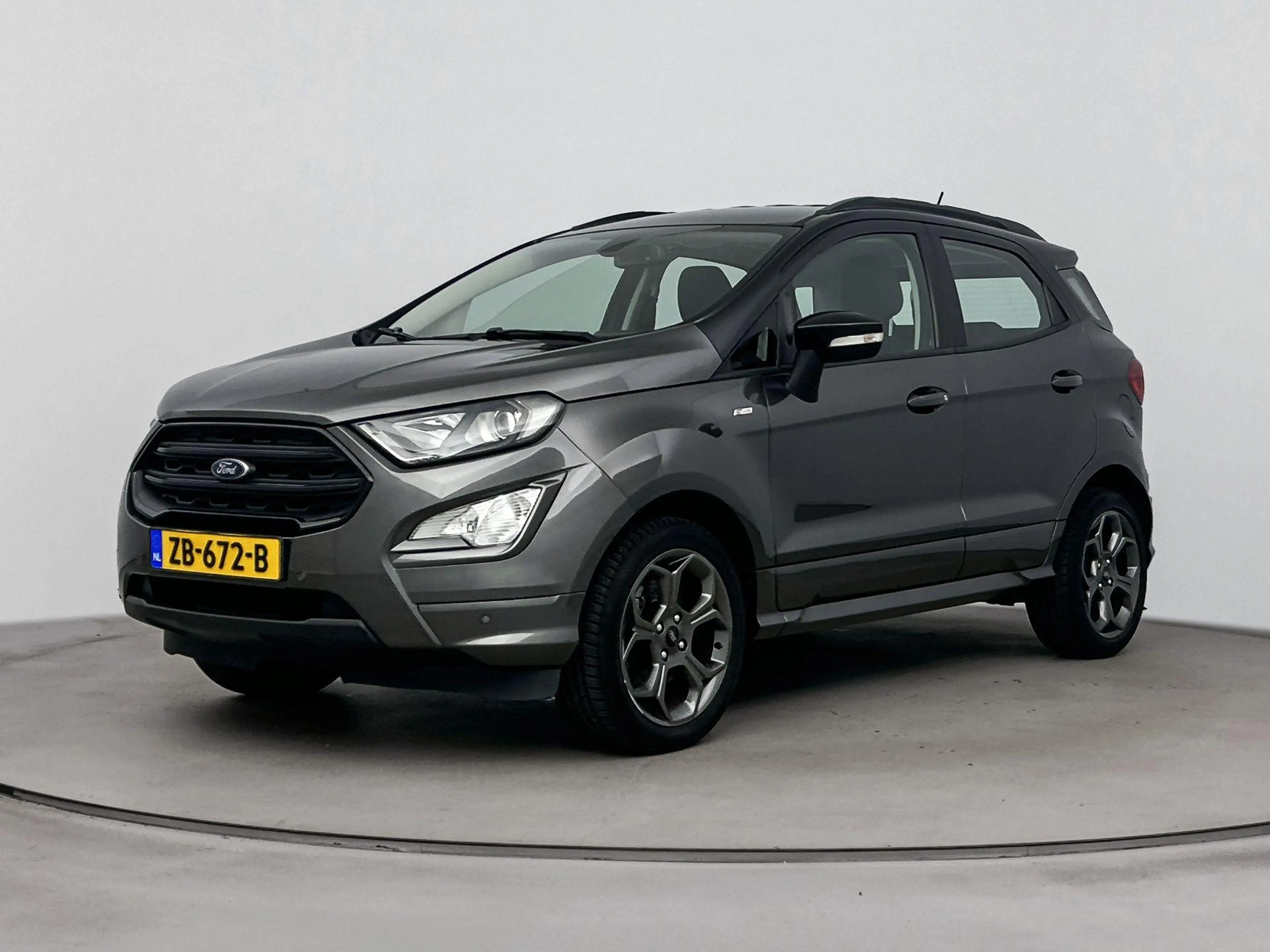 Ford EcoSport 1.0 ECOBOOST ST-LINE | SUMMERDEAL! | TREKHAAK | AL — photo 8